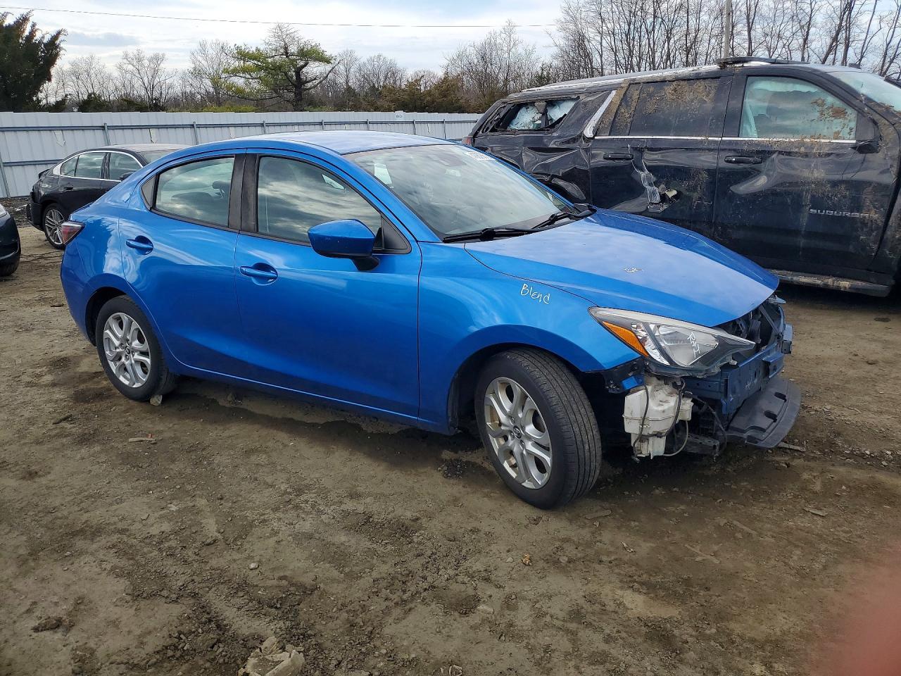 2018 Toyota Yaris Ia Base - Image 4