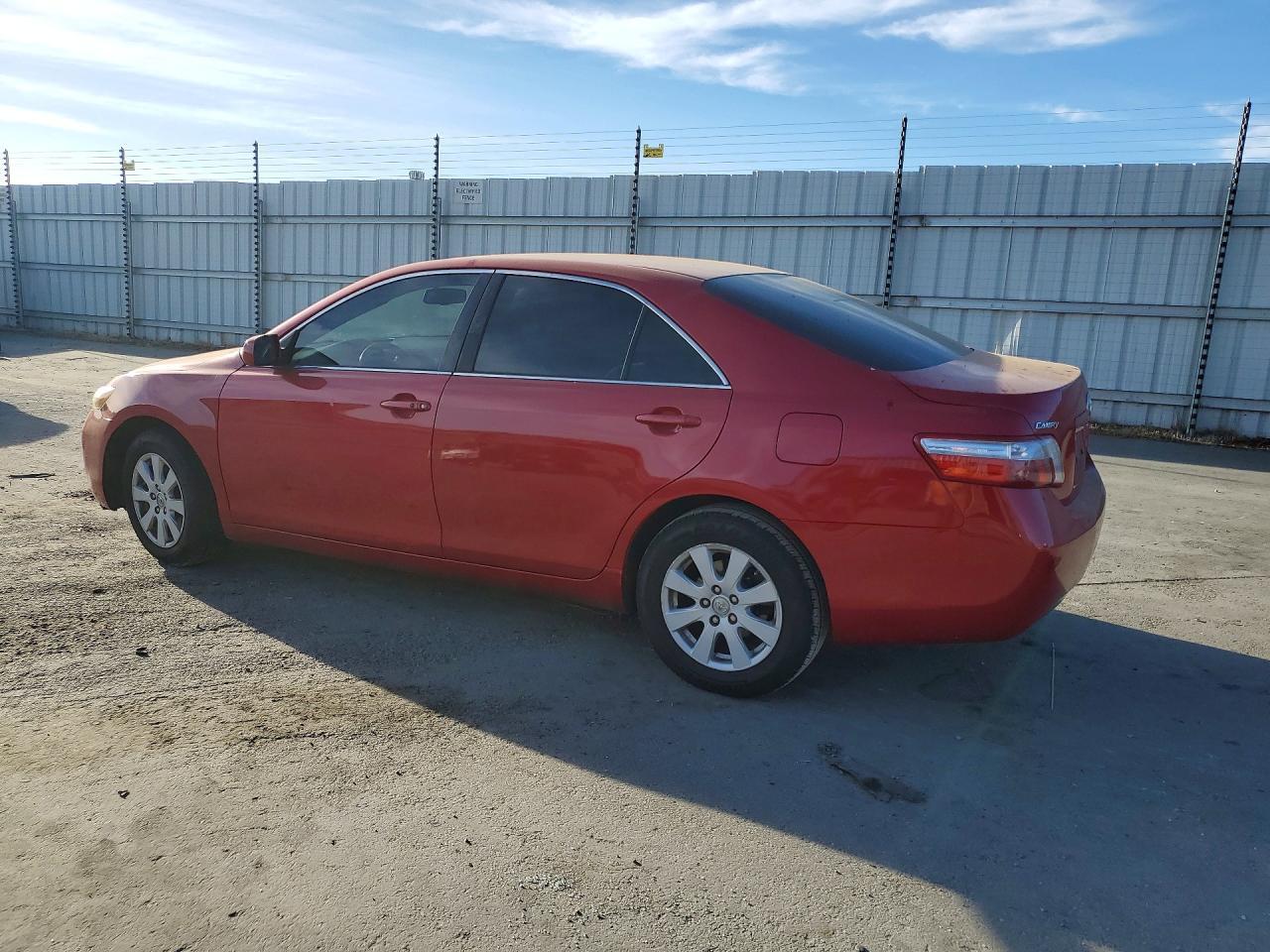 2008 Toyota Camry Hybrid Base - Фото 2
