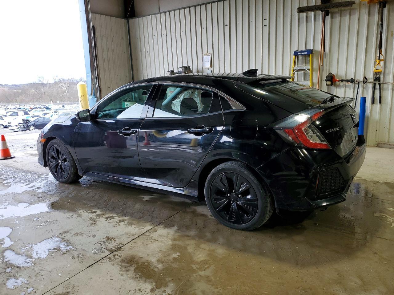 2018 Honda Civic Ex - Фото 2