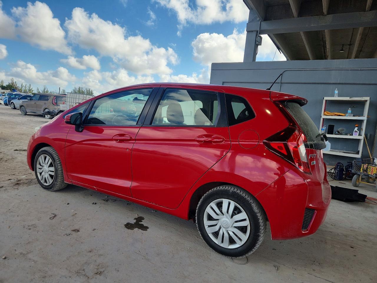 2016 Honda Fit Lx - Image 2