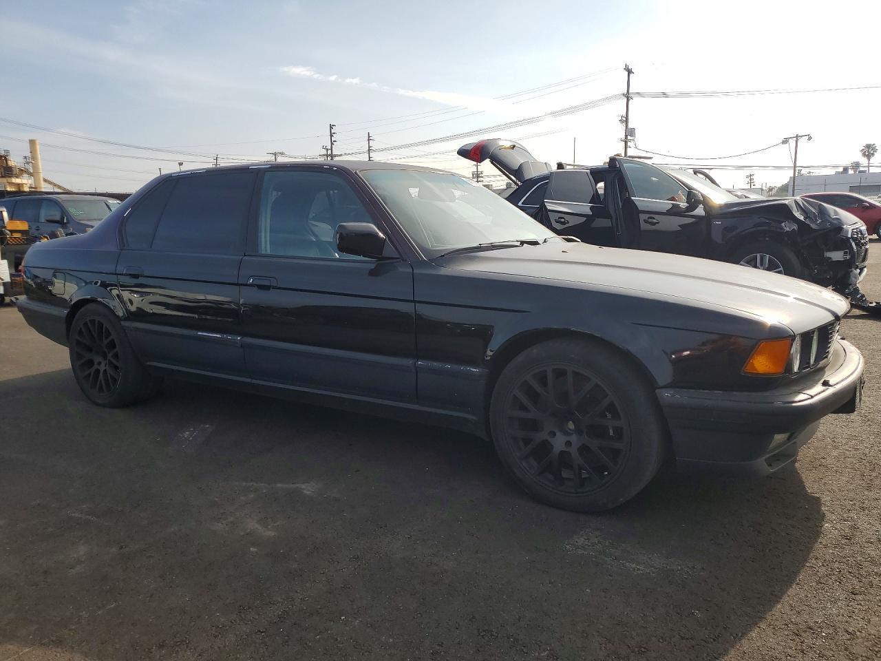 1994 BMW 740 Il Automatic - Image 4