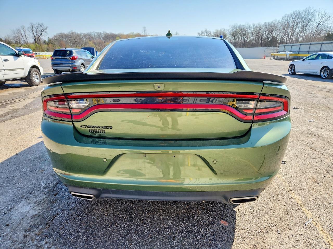 2023 Dodge Charger Sxt - Фото 6