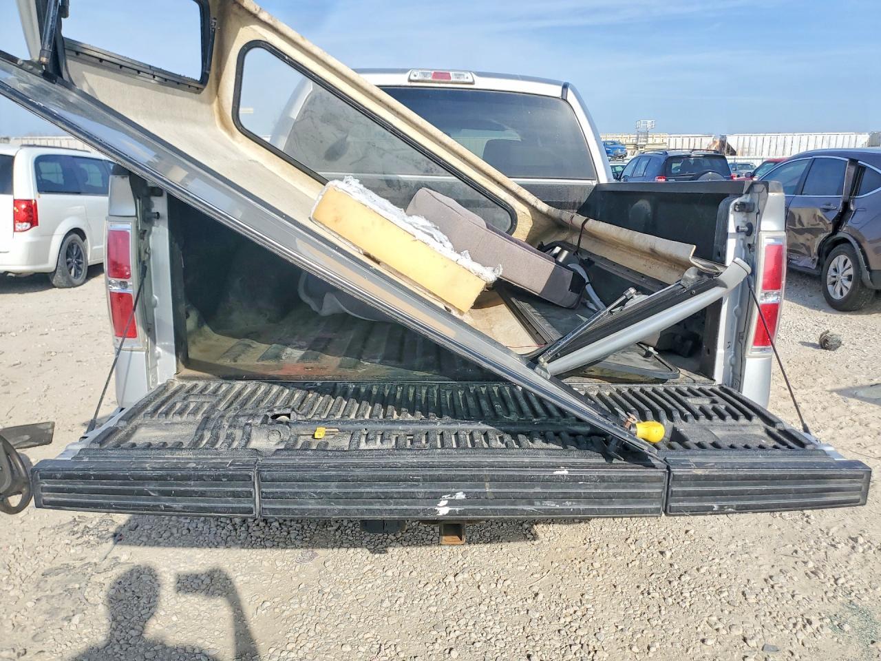 2009 Ford F150 Supercrew - Фото 6