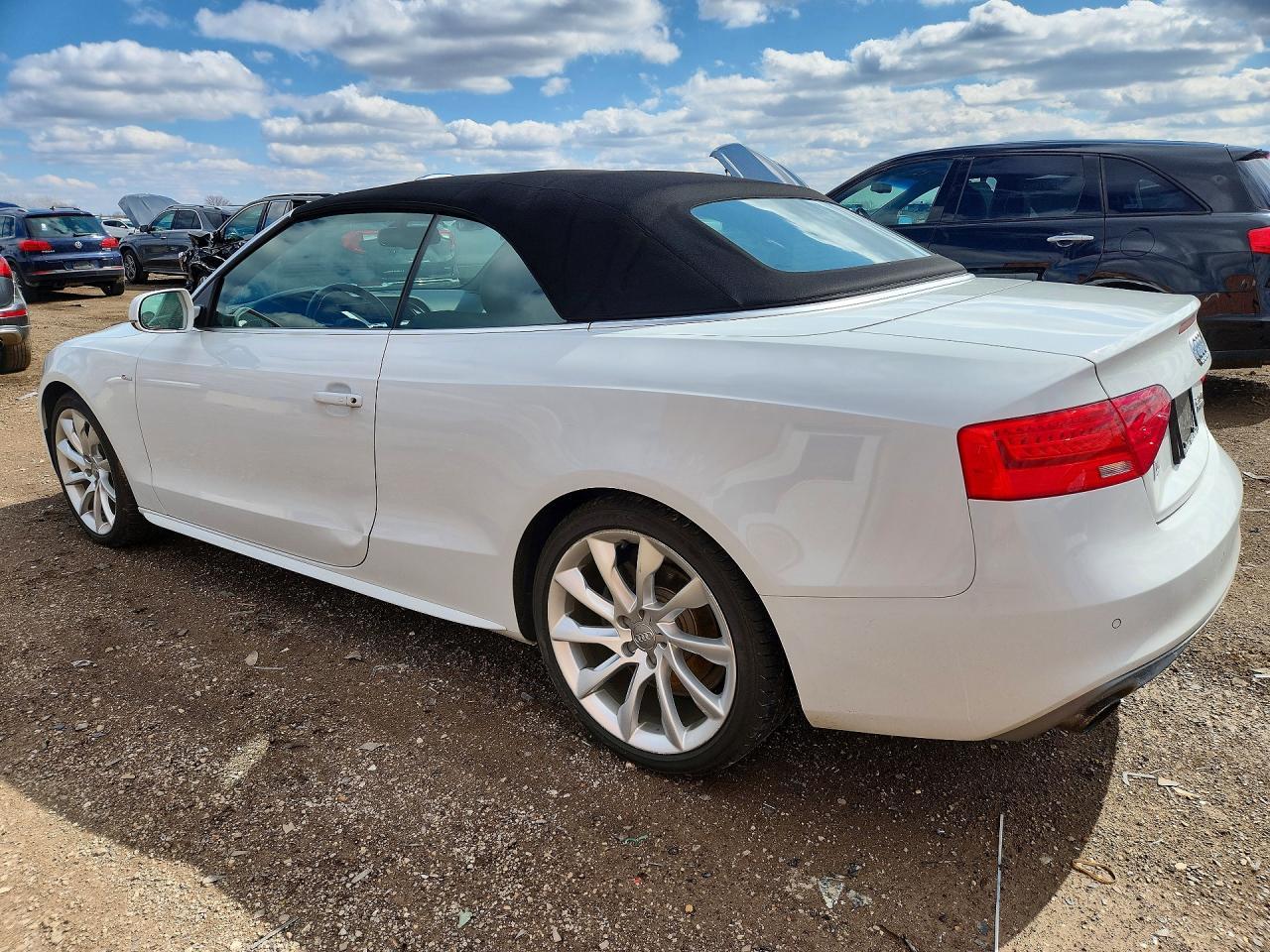 2015 Audi A5 Premium Plus - Image 2