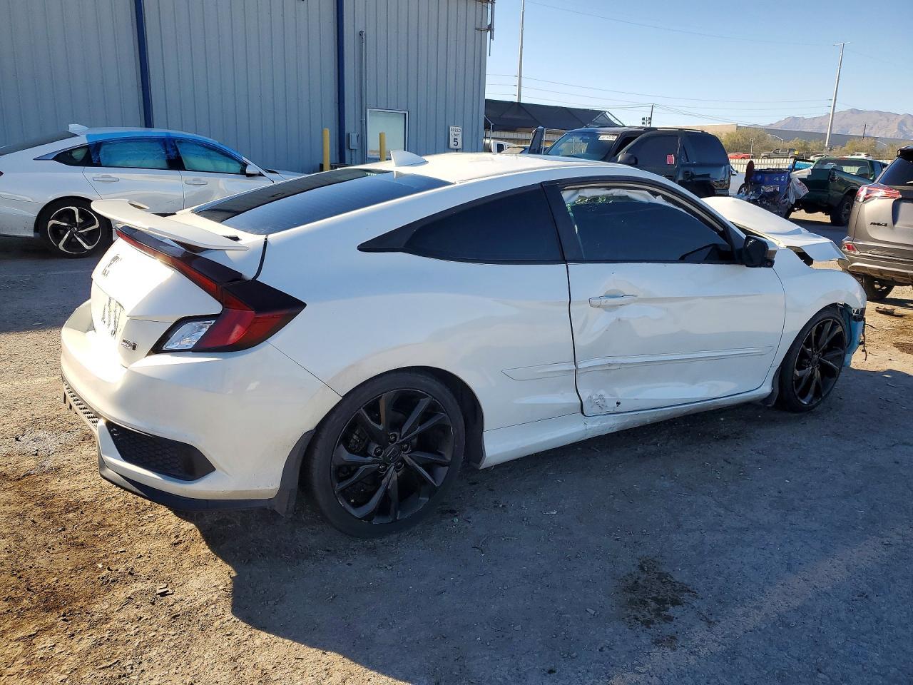 2017 Honda Civic Si - Image 3