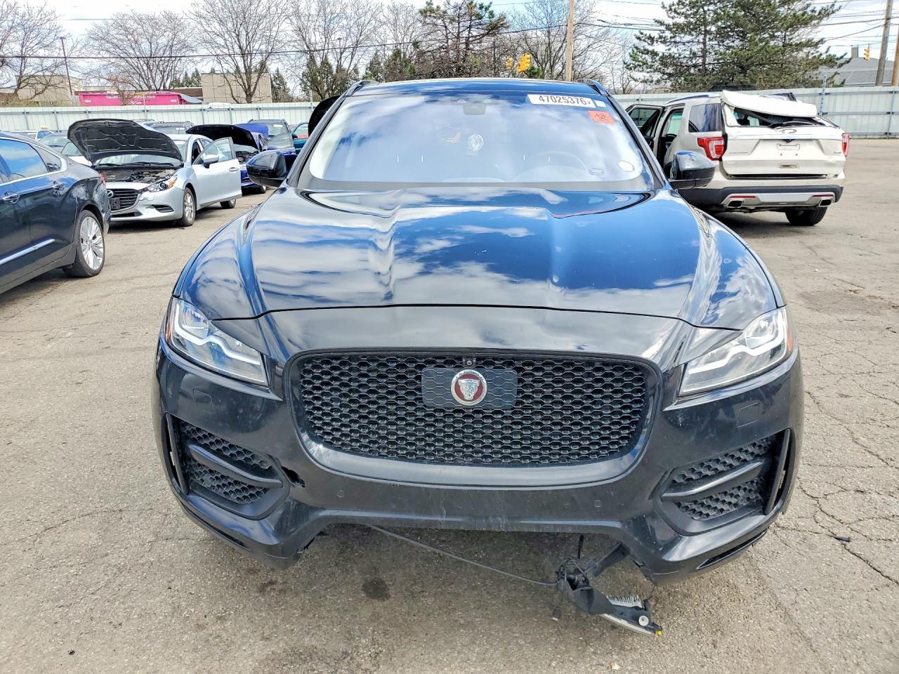2018 Jaguar F-Pace R - Sport - Фото 5