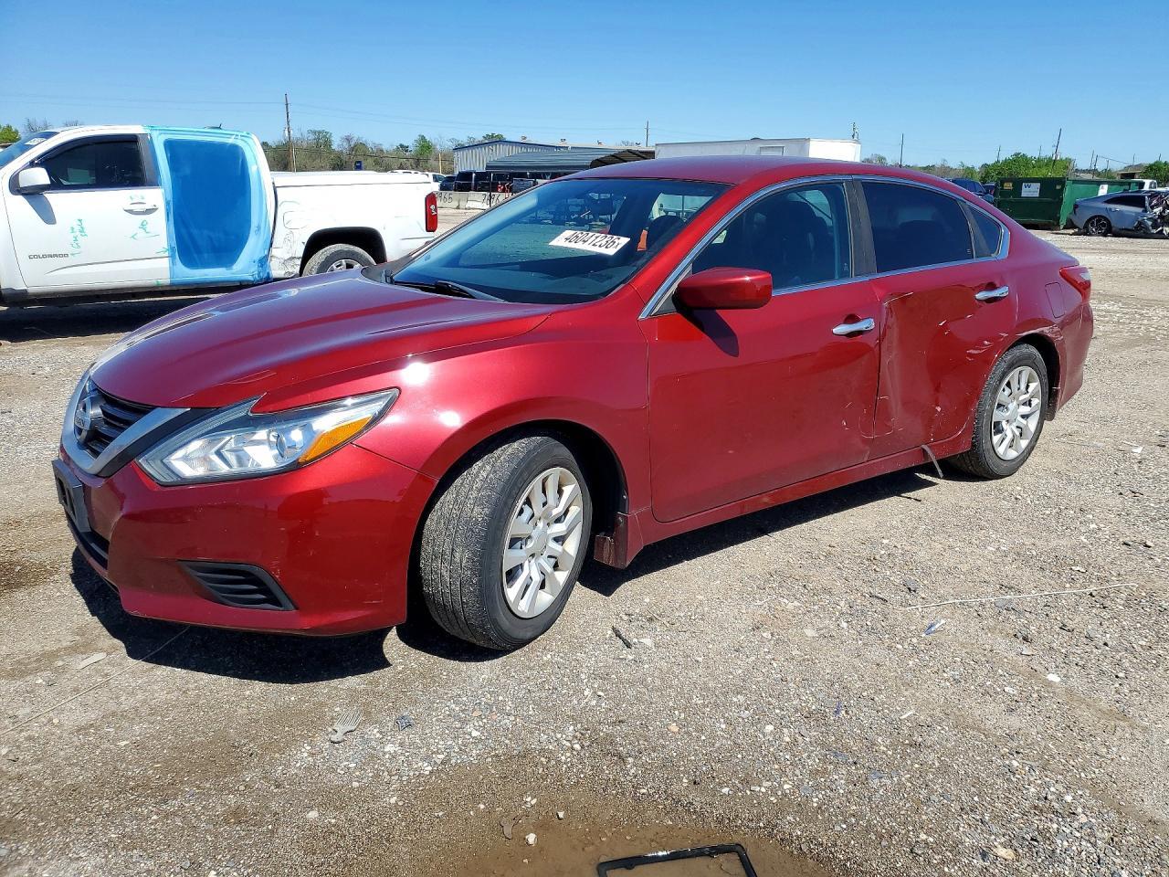 2018 Nissan Altima 2.5 S