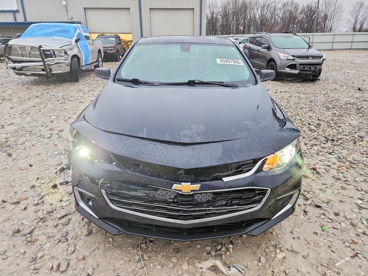 2018 Chevrolet Malibu Ls - Фото 5