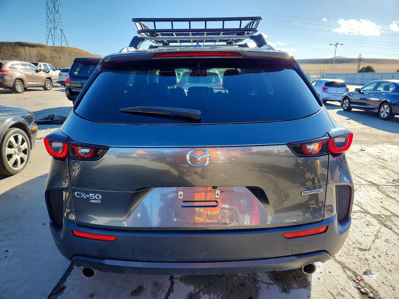 2023 Mazda Cx-50 Premium Plus - Фото 6