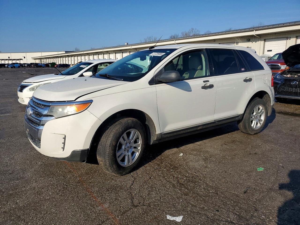 2012 Ford Edge Se