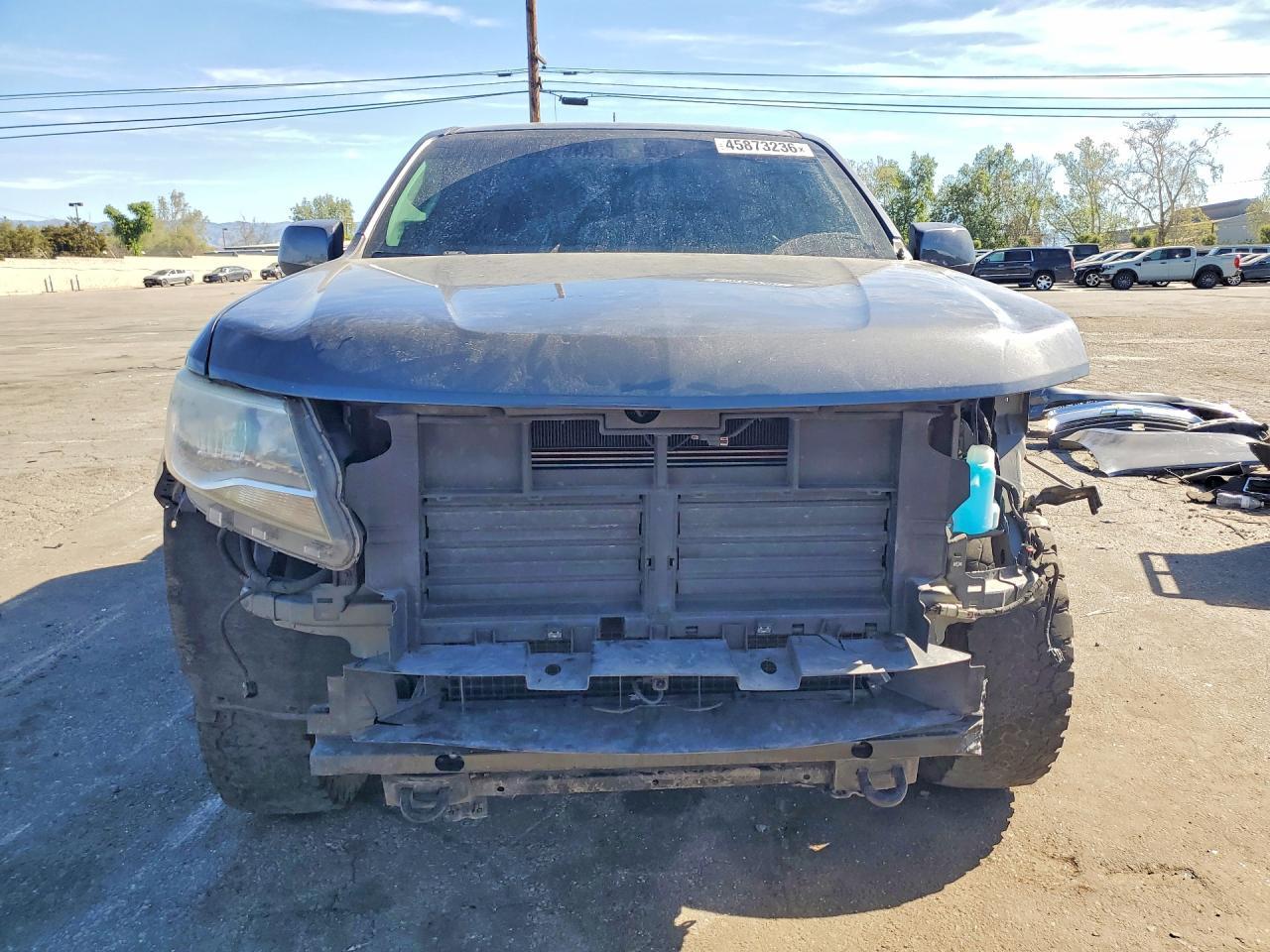 2017 Chevrolet Colorado Lt - Фото 5