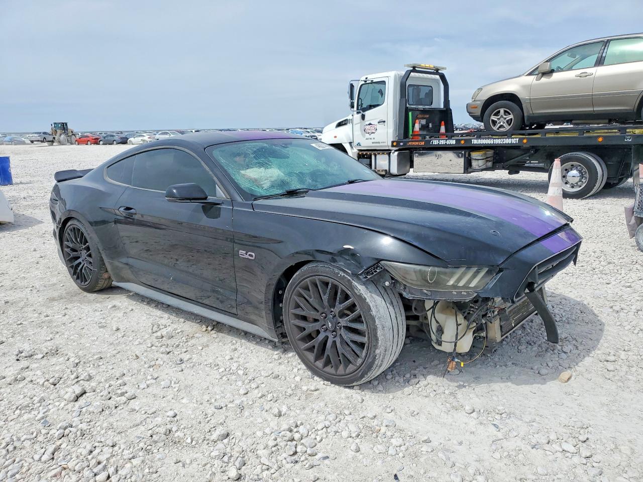 2015 Ford Mustang Gt - Фото 4