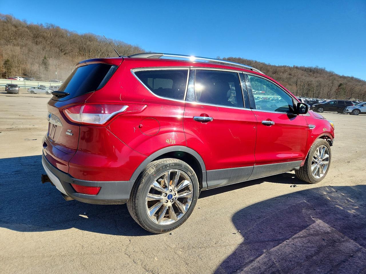 2014 Ford Escape Se - Image 3