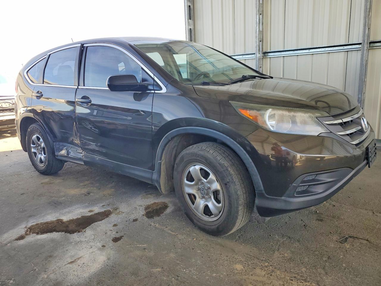 2013 Honda Cr-V Lx - Фото 4