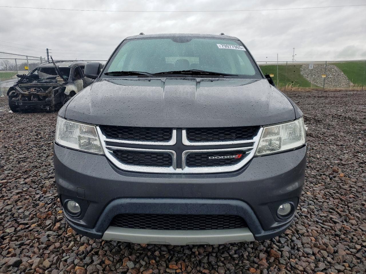 2015 Dodge Journey Sxt - Фото 5