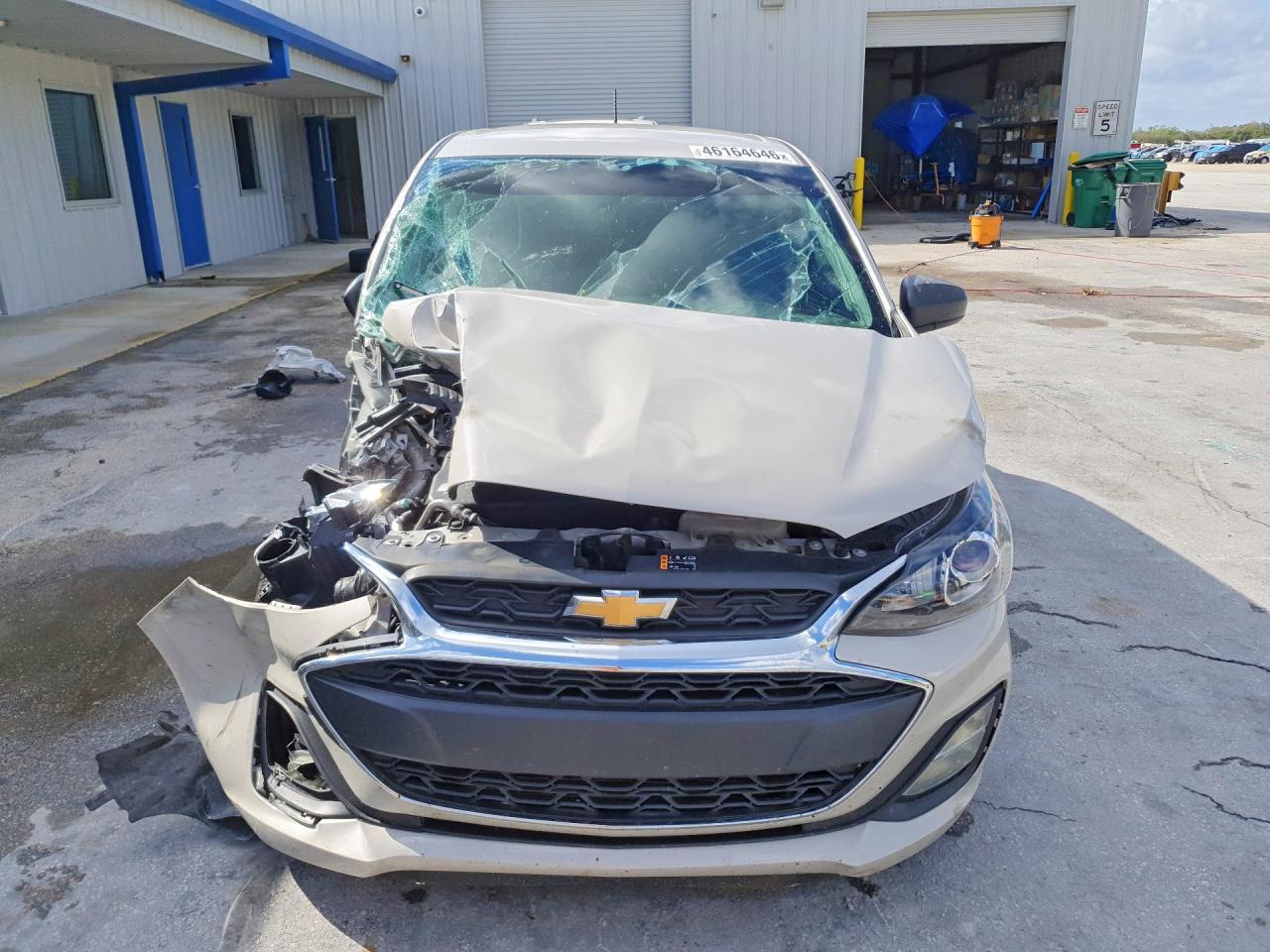 2021 Chevrolet Spark Ls - Фото 5