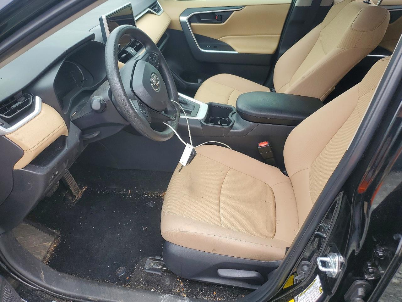2025 Toyota Rav4 Le - Фото 7