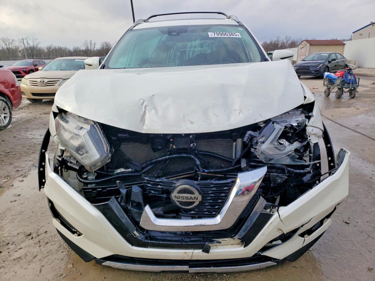 2019 Nissan Rogue Sl - Image 5
