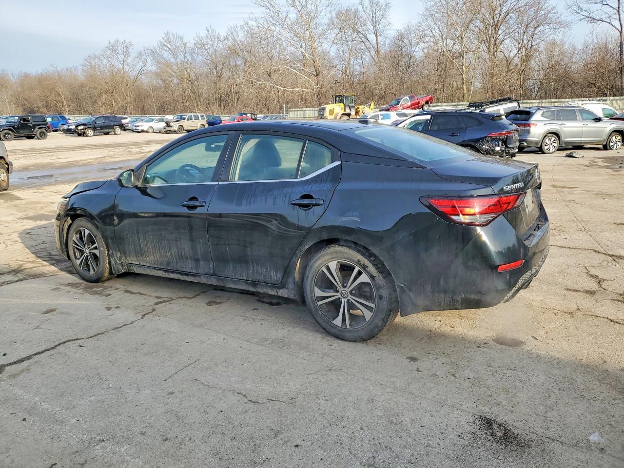 2021 Nissan Sentra Sv - Image 2