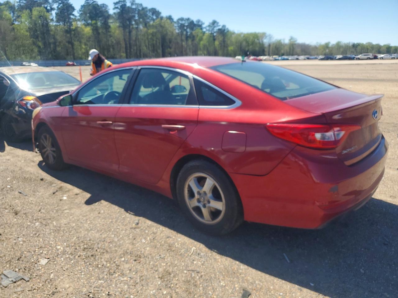 2016 Hyundai Sonata Se - Фото 2