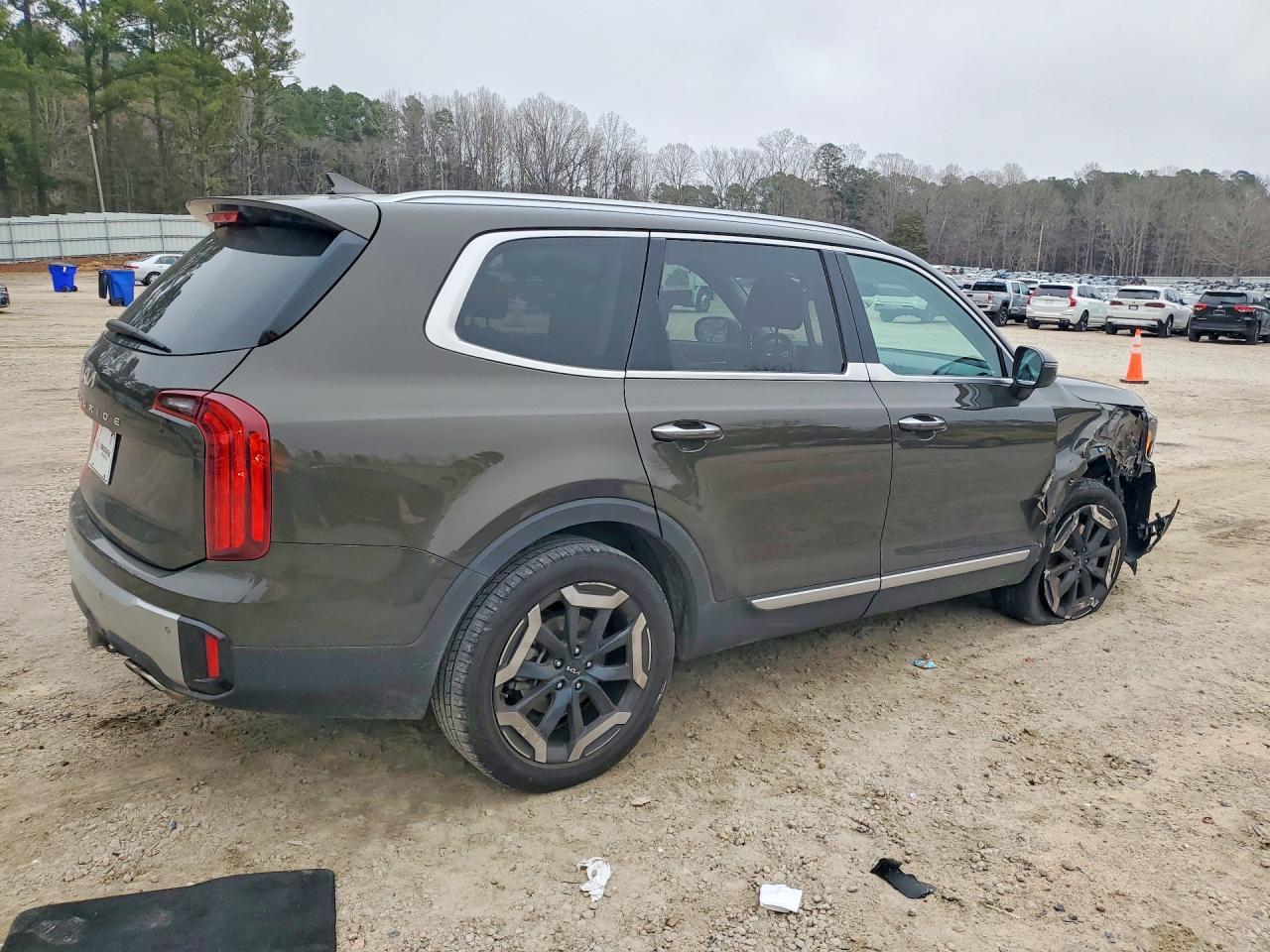 2024 Kia Telluride S - Фото 3