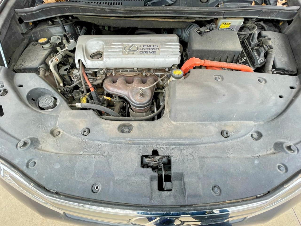 2010 Lexus Hs 250H Premium - Image 7