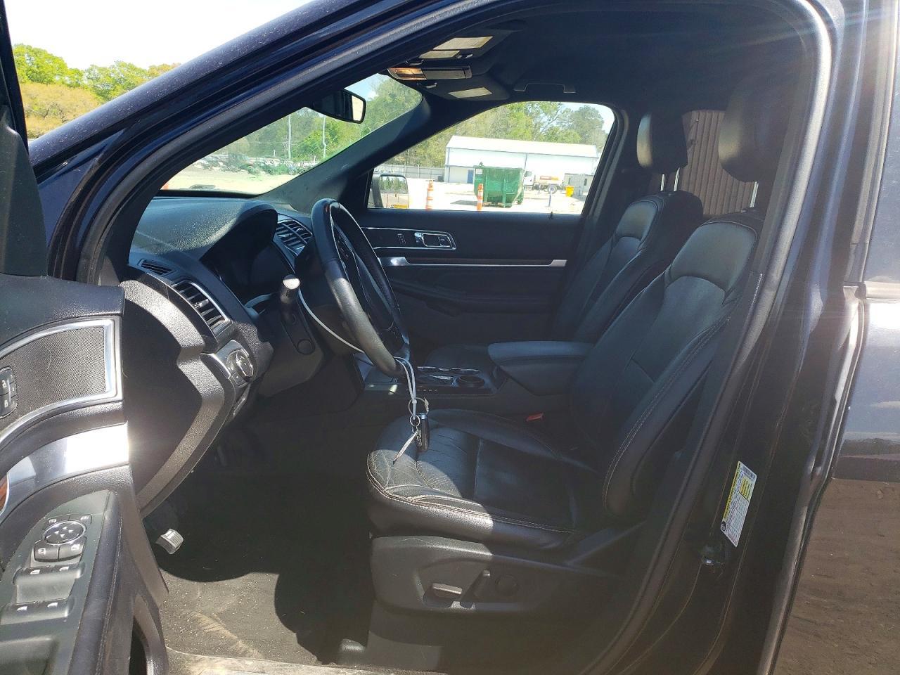 2019 Ford Explorer Limited - Фото 7