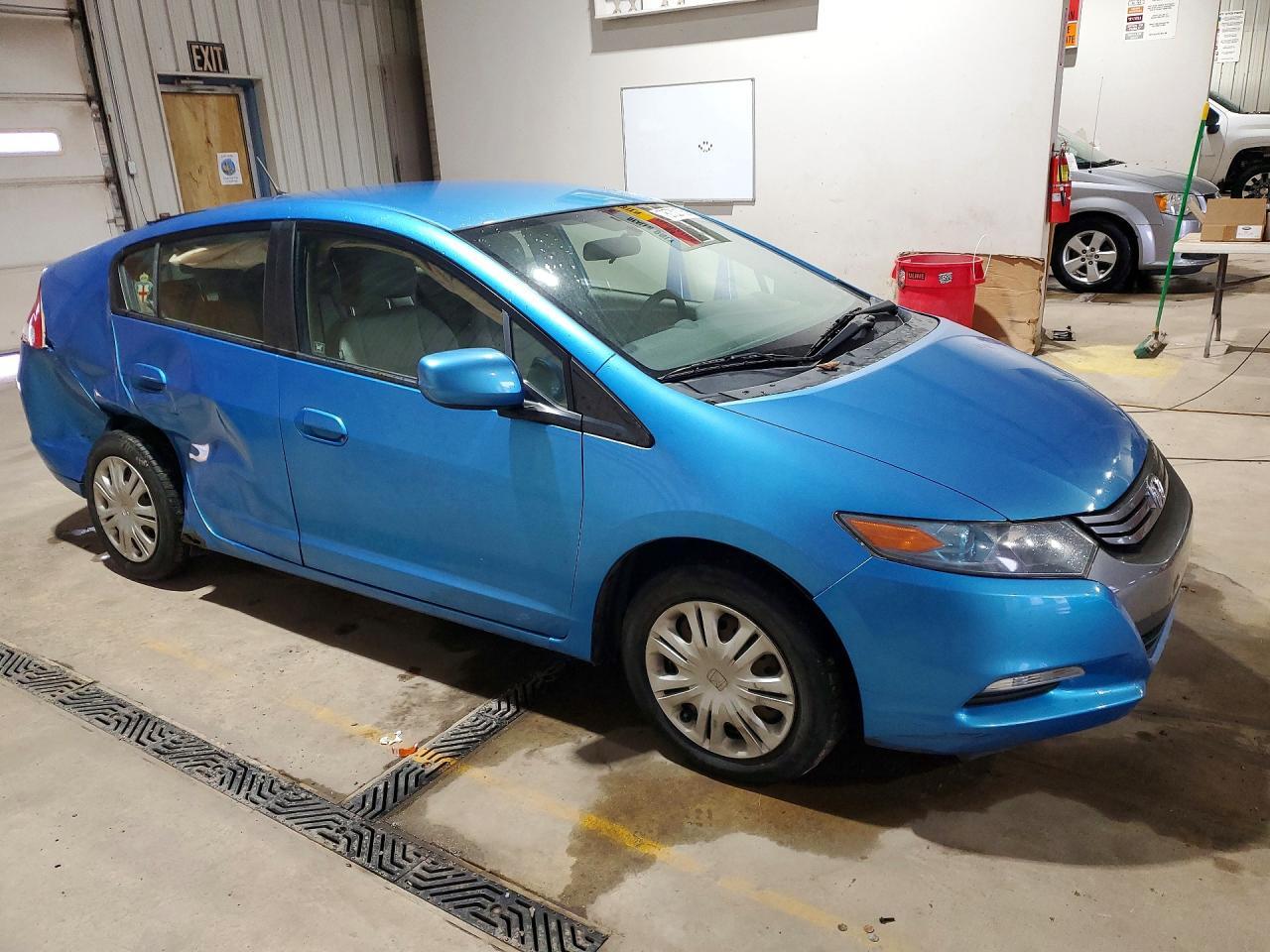 2010 Honda Insight Lx - Image 4