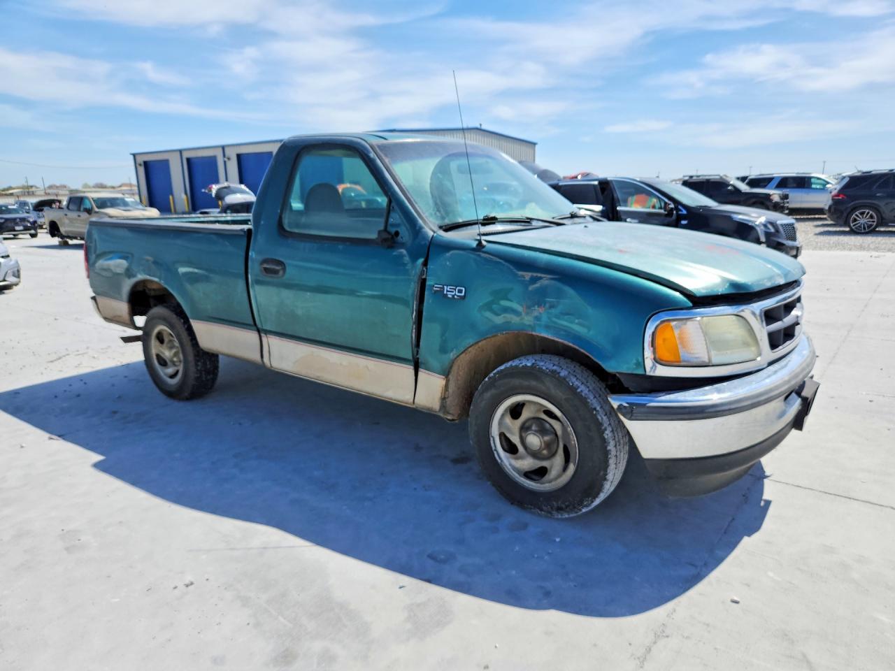 1997 Ford F150 - Image 4