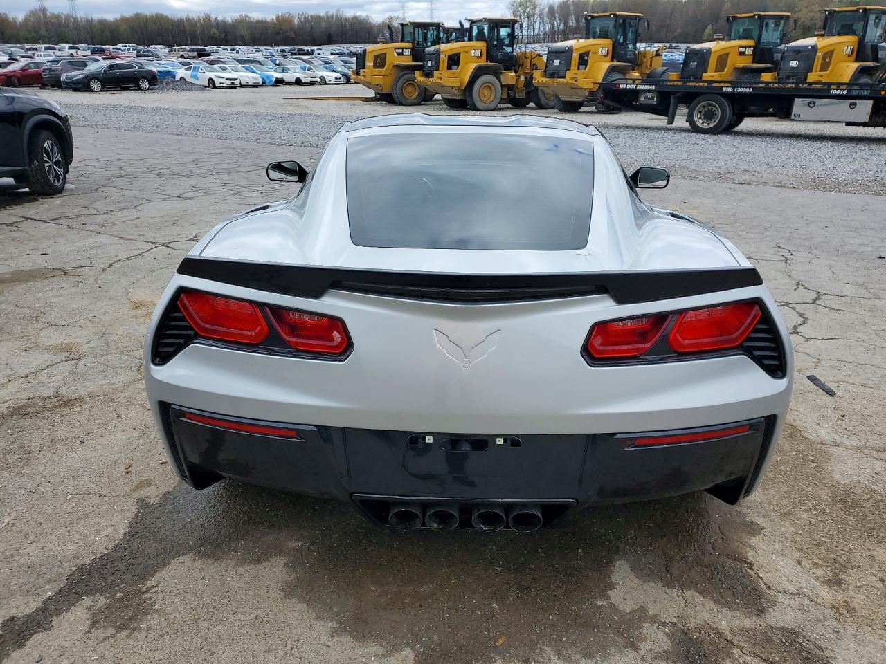 2016 Chevrolet Corvette Stingray 1Lt - Image 6