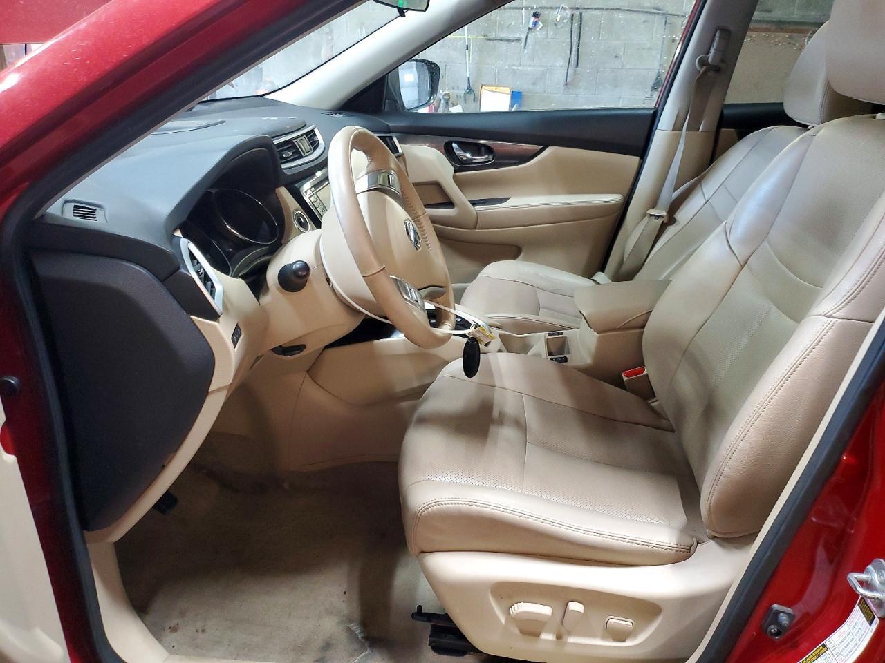2015 Nissan Rogue - Фото 7