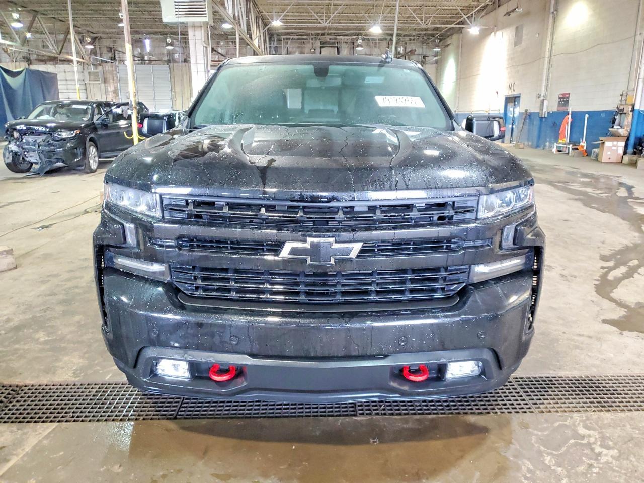 2022 Chevrolet Silverado Ltd K1500 Rst - Image 5