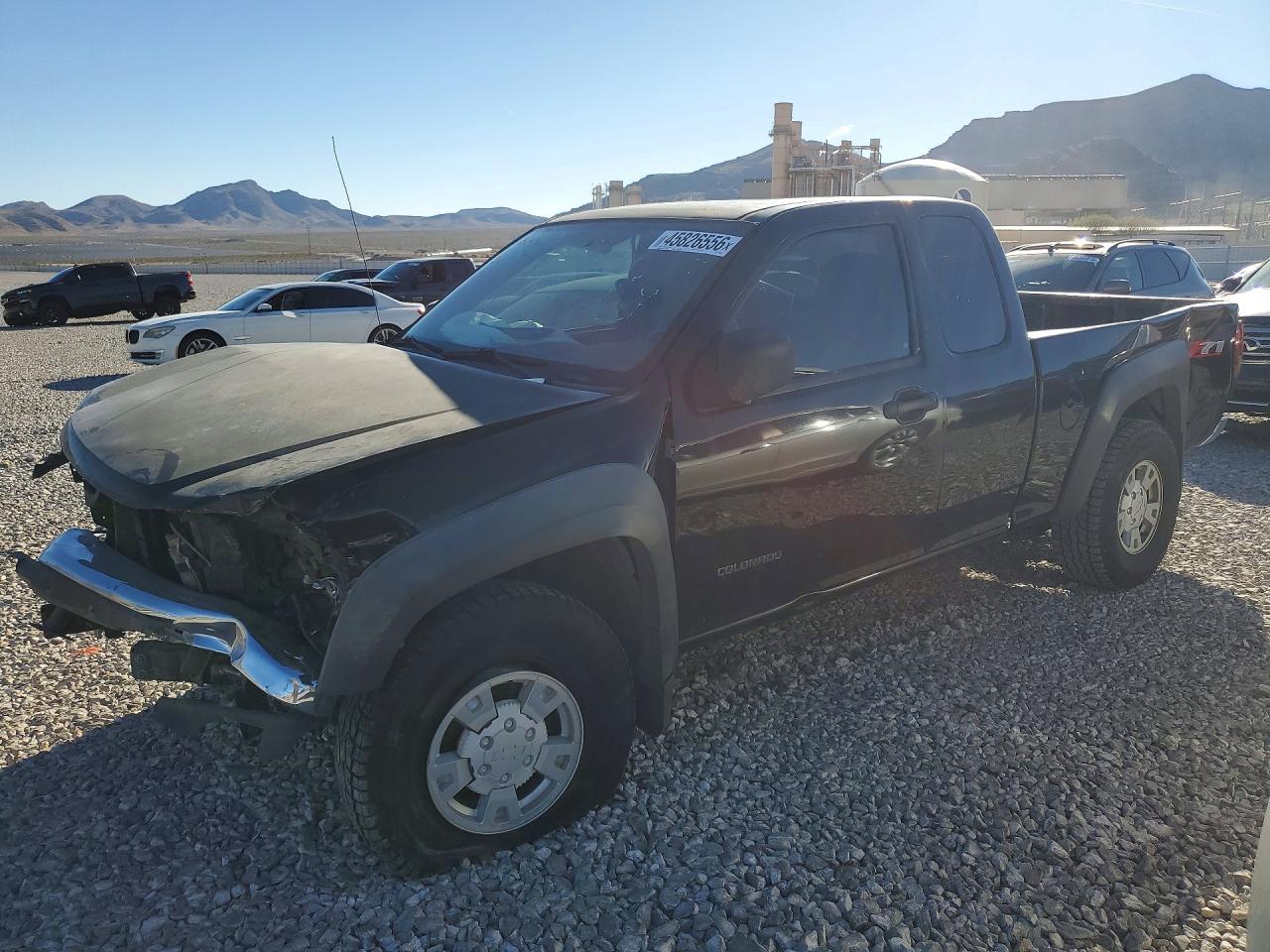 2005 Chevrolet Colorado