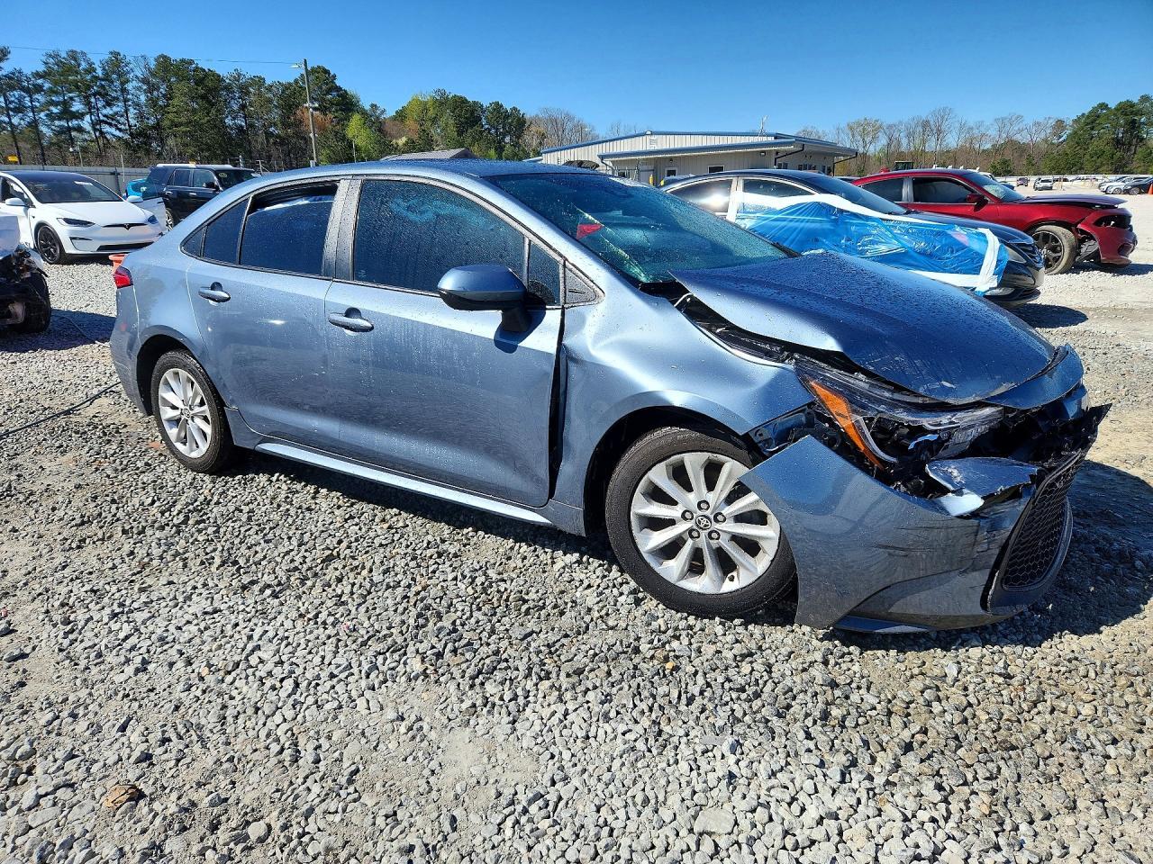 2021 Toyota Corolla Le - Фото 4