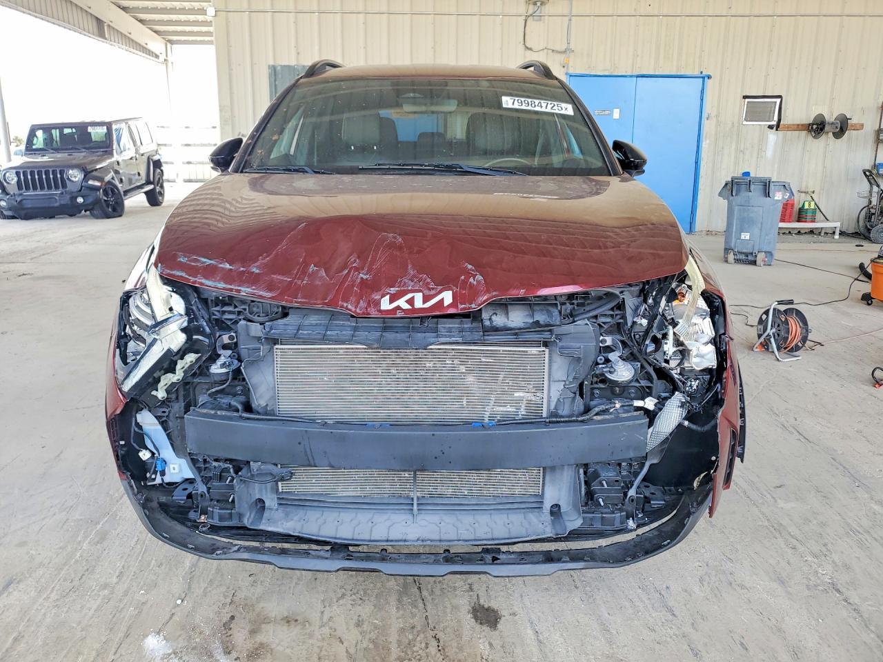 2023 Kia Sportage X-Line - Фото 5