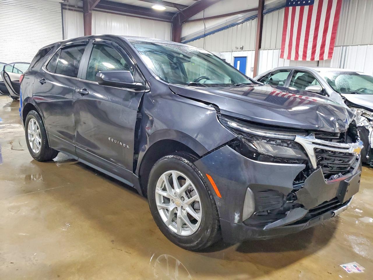 2022 Chevrolet Equinox Lt - Фото 4