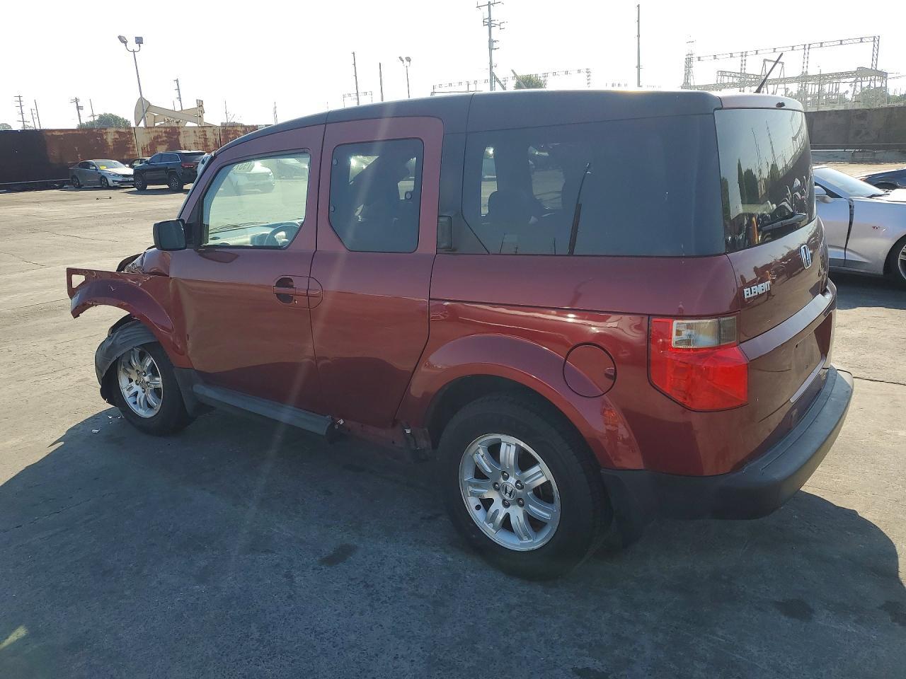 2006 Honda Element Ex - Фото 2