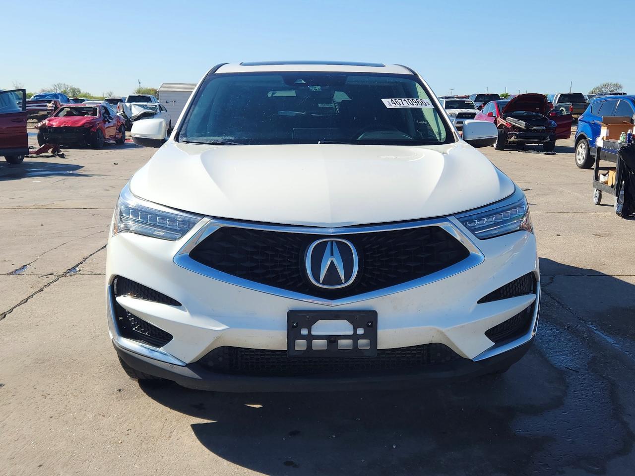 2019 Acura Rdx - Фото 5