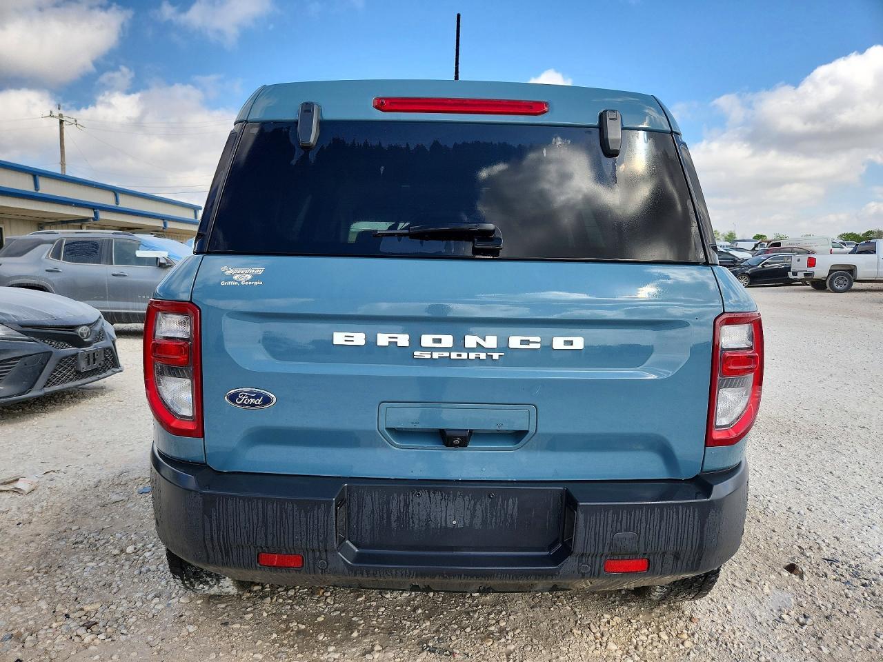 2021 Ford Bronco Sport Big Bend - Image 6