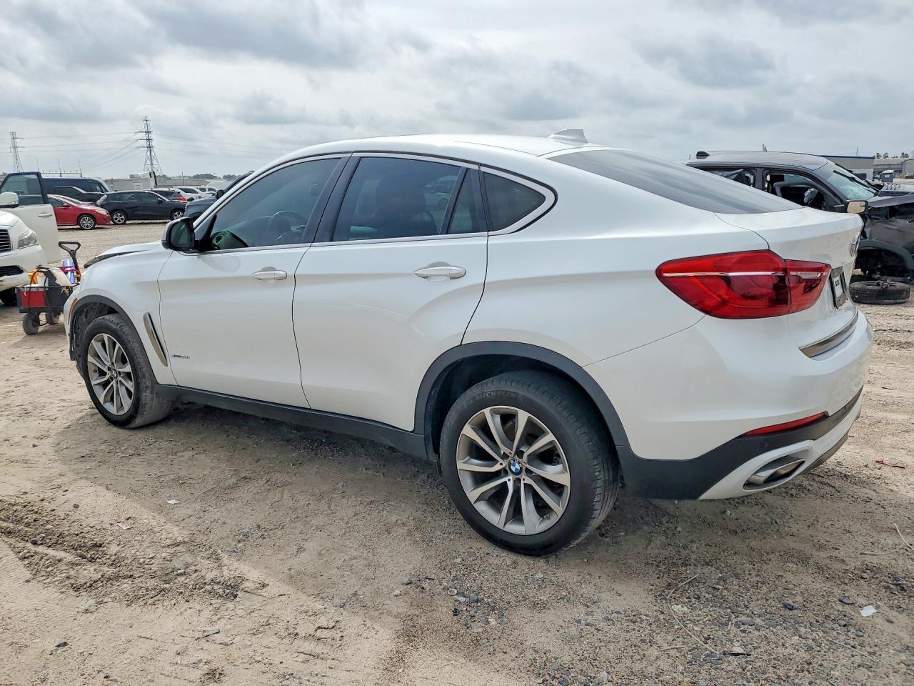 2019 BMW X6 Sdrive35I - Image 2