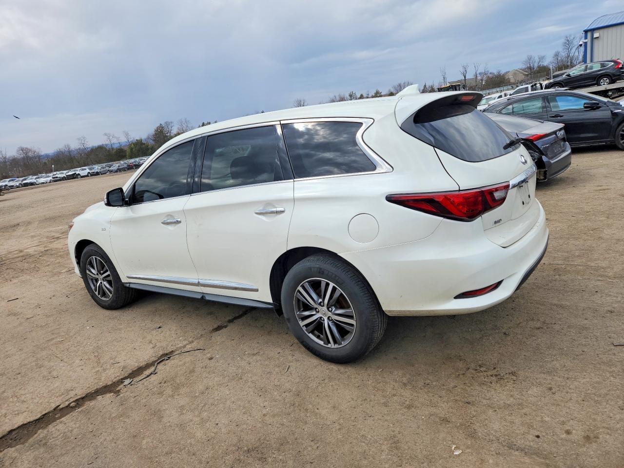2020 Infiniti Qx60 - Фото 2