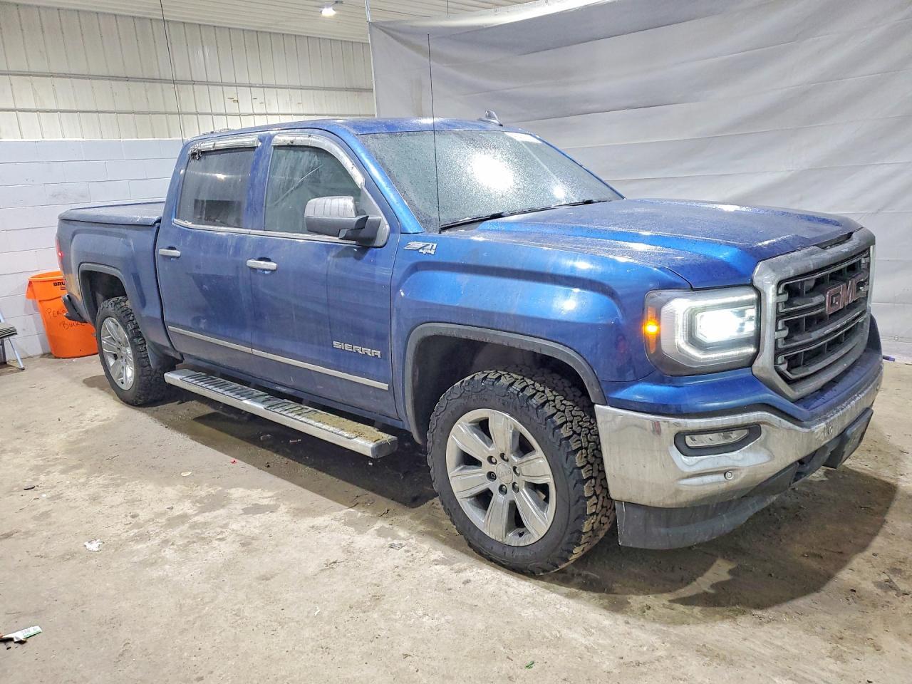 2017 GMC Sierra K1500 Slt - Фото 4