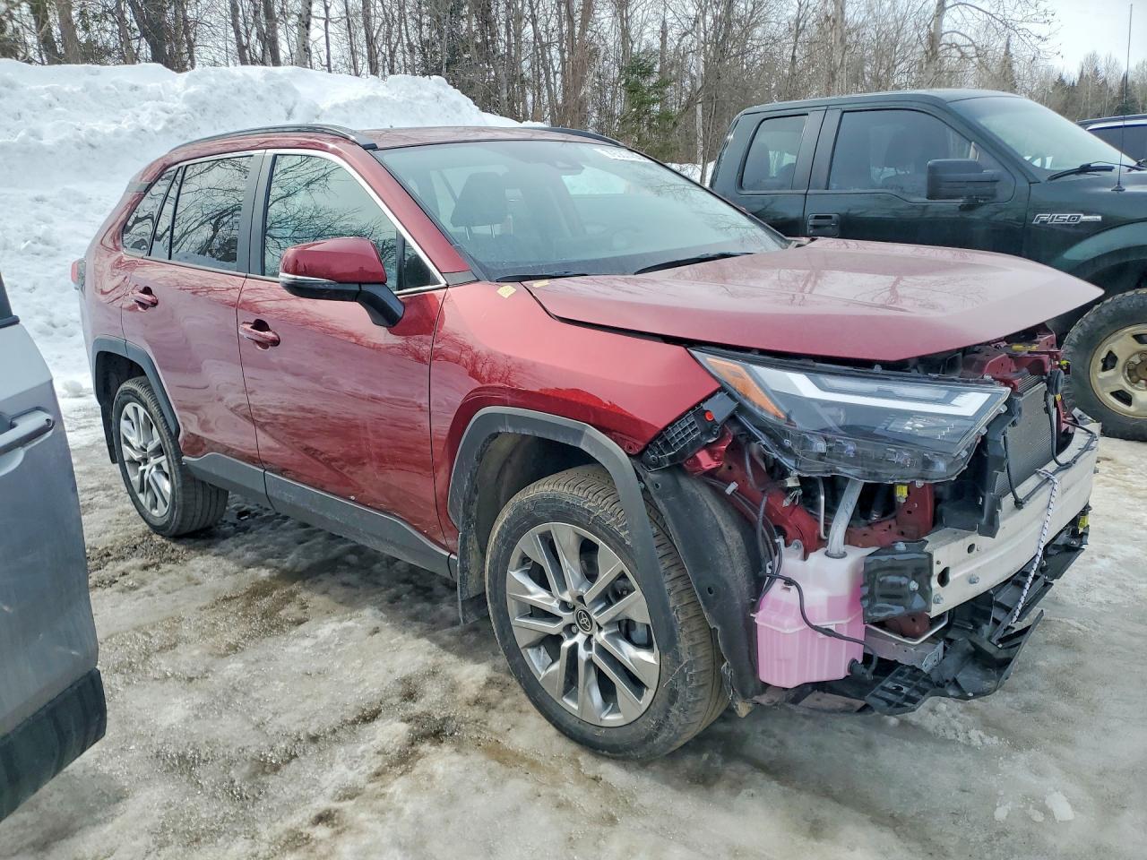 2022 Toyota Rav4 Xle - Фото 4