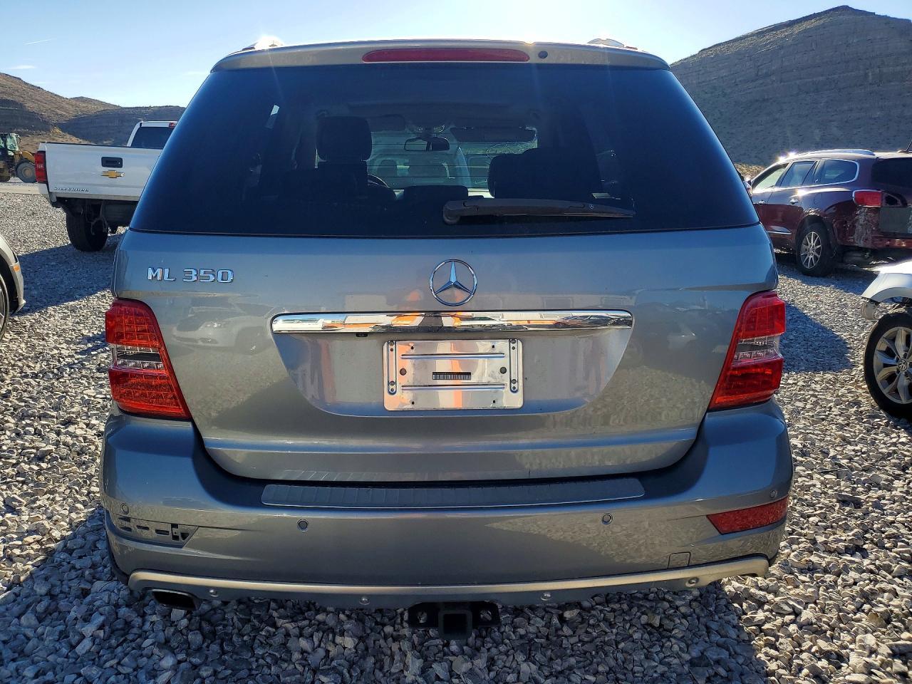 2011 Mercedes-Benz Ml 350 - Image 6