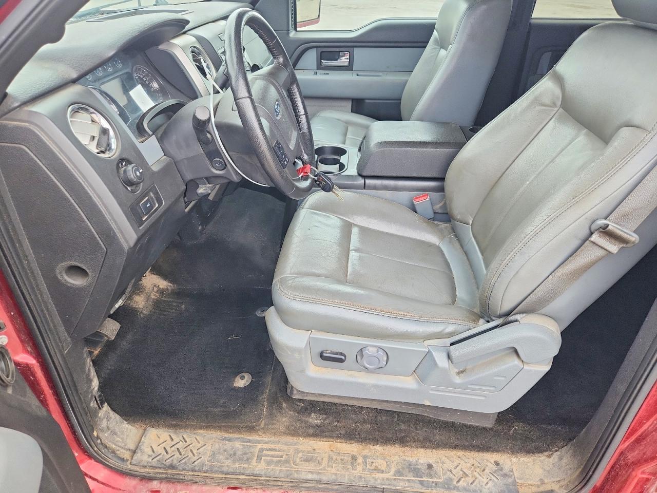 2014 Ford F150 Supercrew - Фото 7