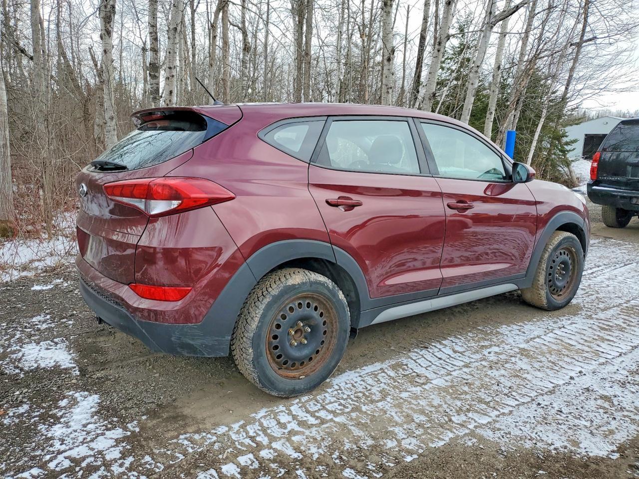 2018 Hyundai Tucson Se - Фото 3