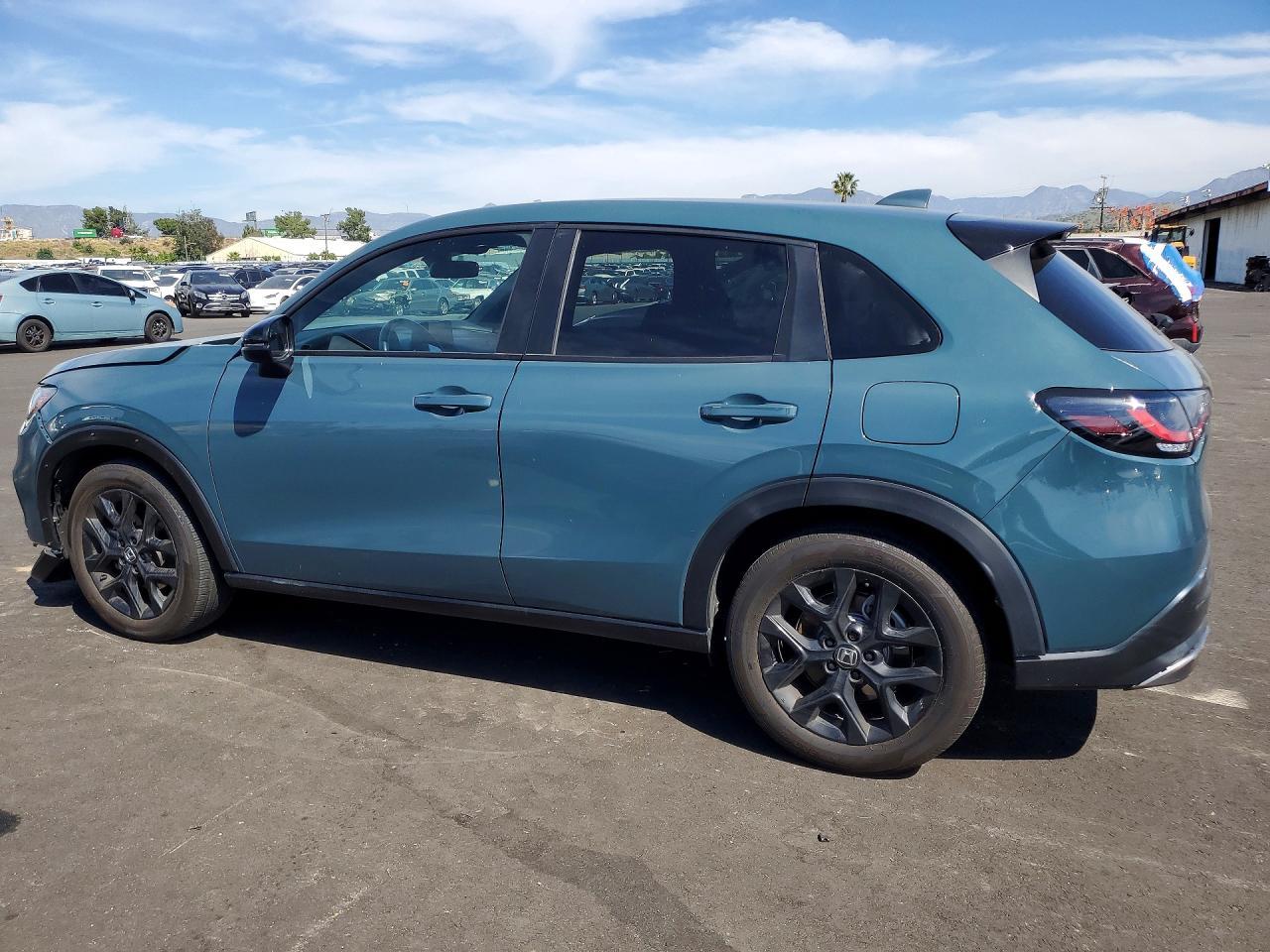 2024 Honda Hr-V Sport - Image 2