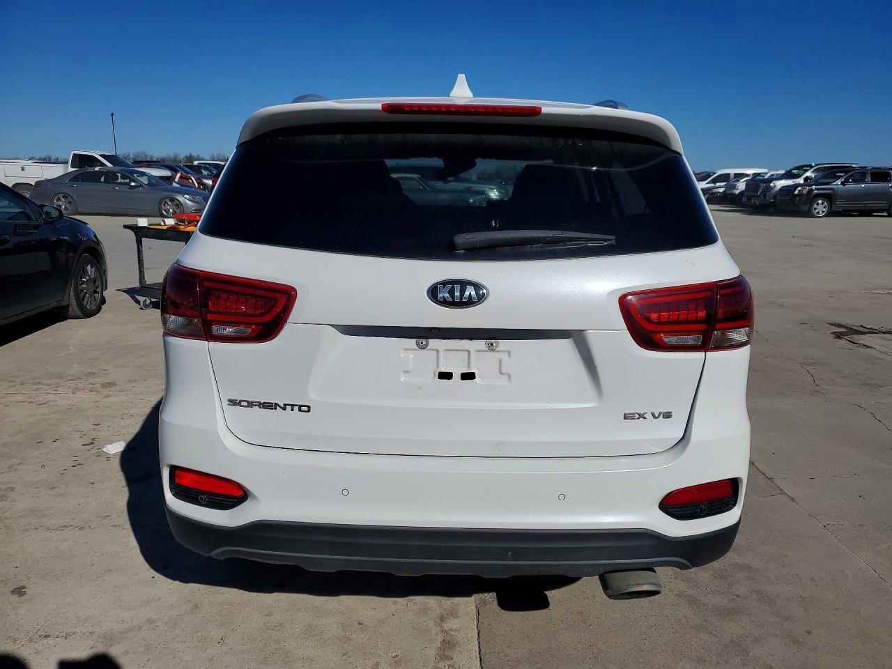 2019 Kia Sorento Ex - Image 6