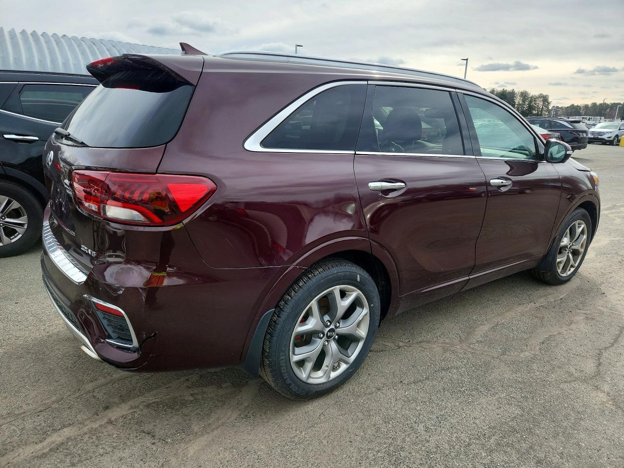2019 Kia Sorento Sx V6 - Фото 3