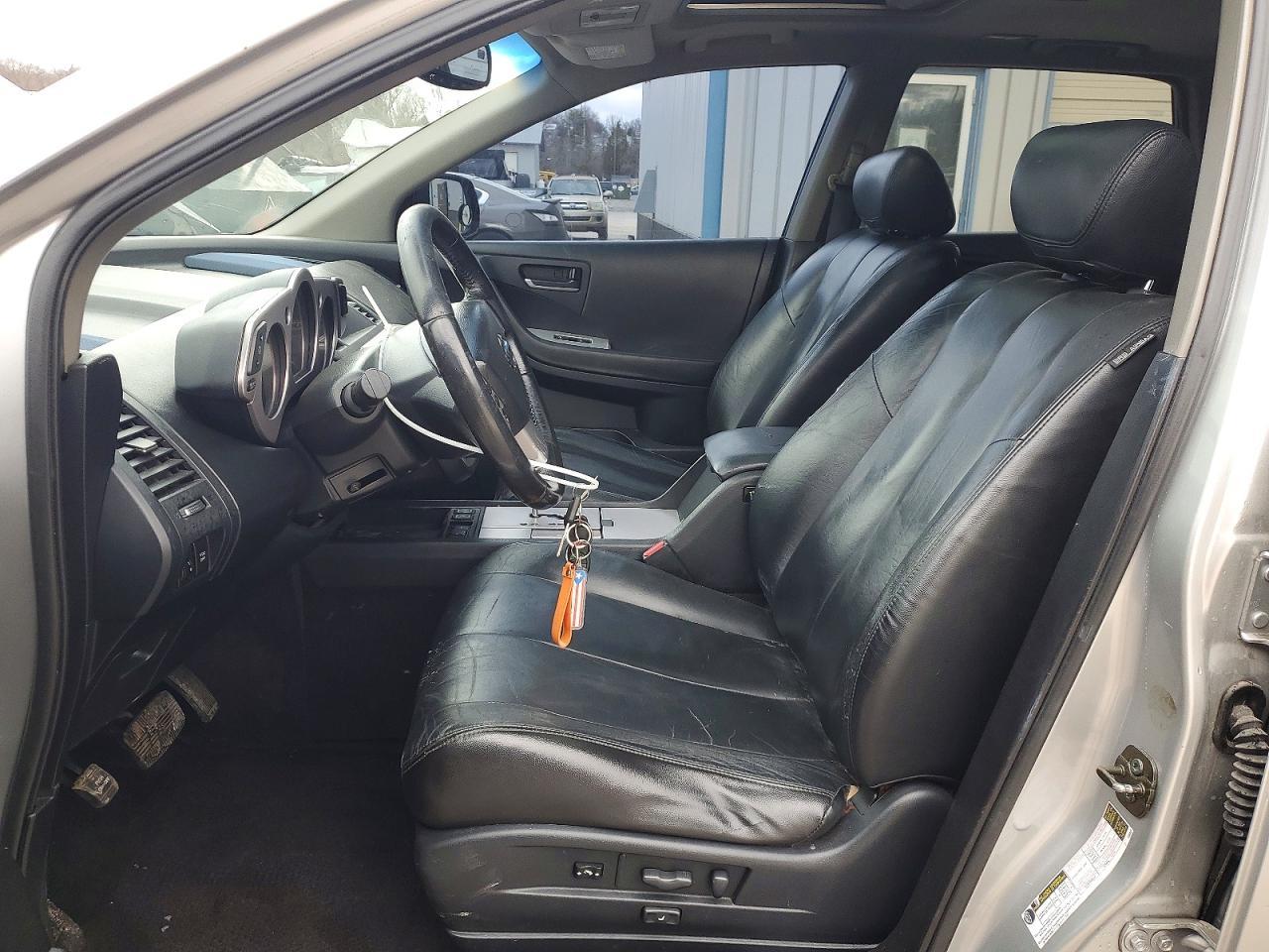 2004 Nissan Murano Sl - Фото 7